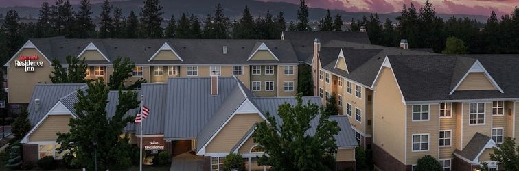기타 Residence Inn Spokane E Valley