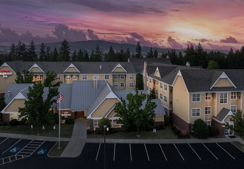 기타 Residence Inn Spokane E Valley