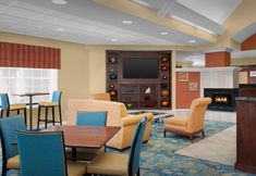 기타 4 Residence Inn Spokane E Valley