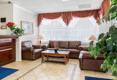 その他 5 Rodeway Inn University