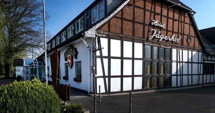 อื่นๆ Hotel Jägerhof