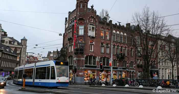 Lainnya Nadia Hotel Amsterdam