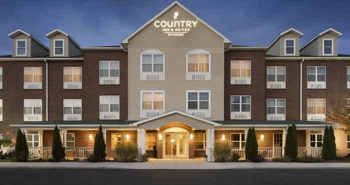 Lainnya Country Inn & Suites by Radisson, Gettysburg, PA