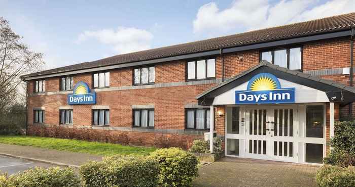 Others Days Inn by Wyndham Michaelwood M5