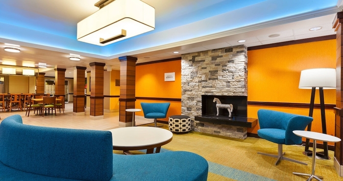 Lain-lain Fairfield Inn & Suites Columbus East