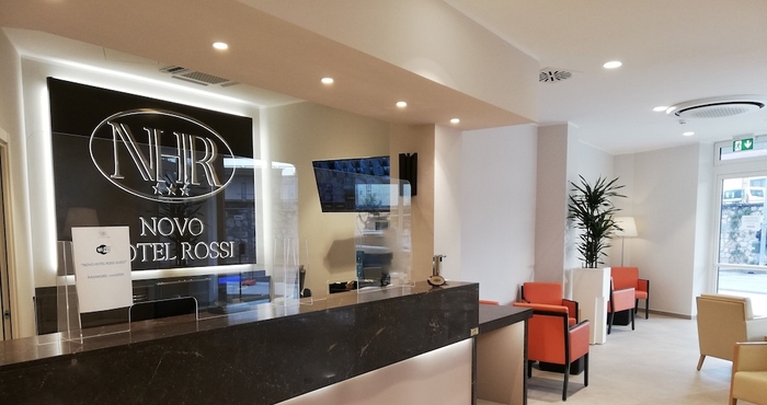 Lainnya Novo Hotel Rossi