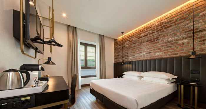 Lainnya Best Western Hotel Tritone