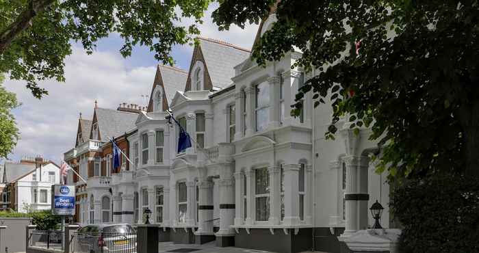 Lainnya Best Western Chiswick Palace & Suites