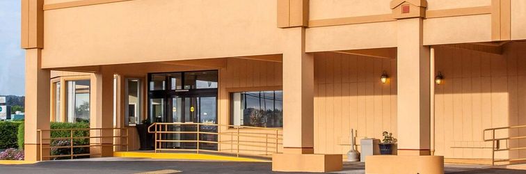 其他 Quality Inn & Suites at Coos Bay