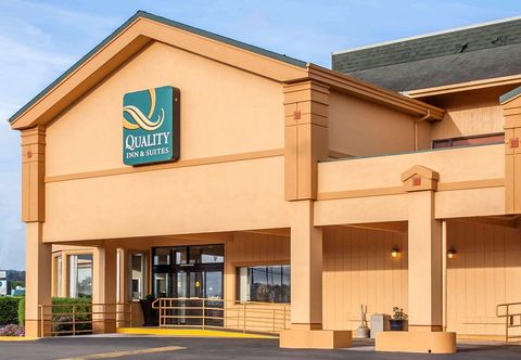 其他 Quality Inn & Suites at Coos Bay