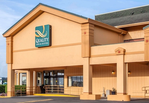 Others Quality Inn & Suites at Coos Bay