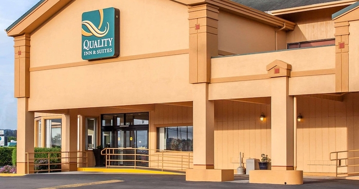 Khác Quality Inn & Suites at Coos Bay