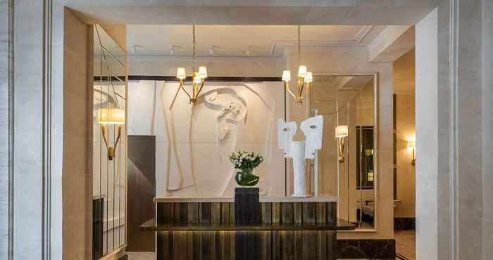 Lain-lain Hôtel Elysia by Inwood Hotels