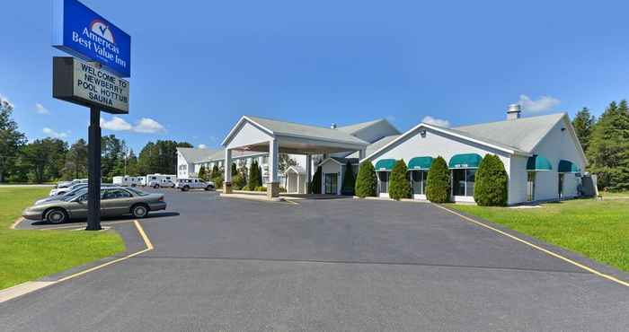 Lainnya Americas Best Value Inn Tahquamenon Country