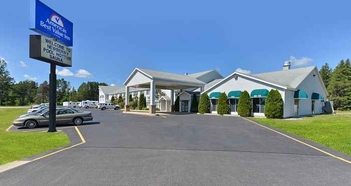 อื่นๆ Americas Best Value Inn Tahquamenon Country