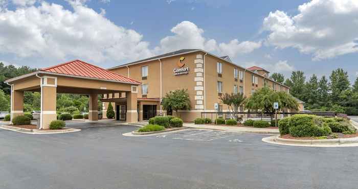 Lainnya Comfort Inn & Suites Oxford South