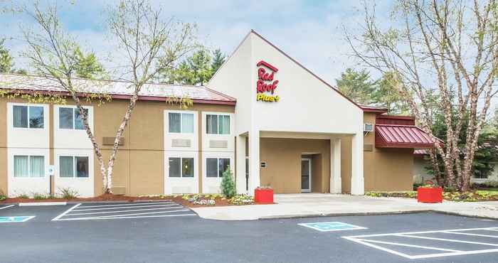 Others Red Roof Inn PLUS+ South Deerfield – Amherst