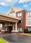 Imej utama Comfort Inn & Suites Pine Bluff