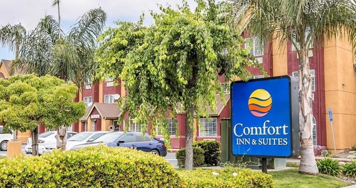 Others Comfort Inn & Suites of Salinas