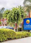 Imej utama Comfort Inn & Suites of Salinas