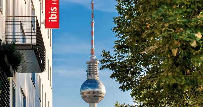 Lainnya ibis Berlin Mitte