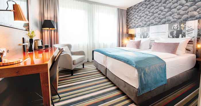 Lain-lain Leonardo Boutique Hotel Berlin City South