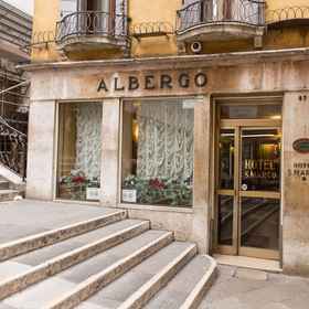 Primary image 1 アルベルゴ サン マルコ, サン・マルコ大聖堂 ホテル