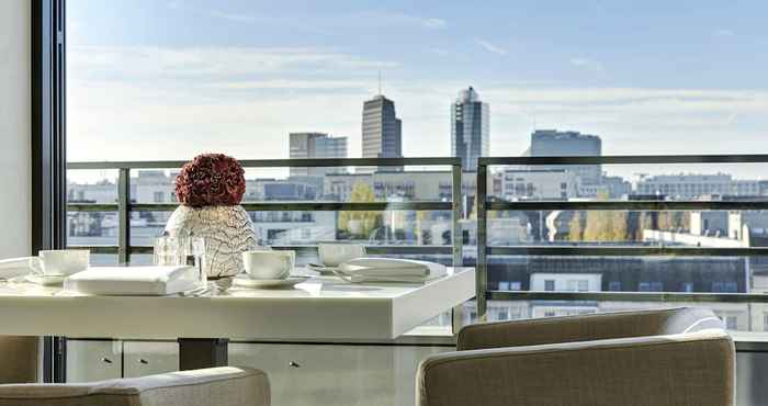 Lainnya The Mandala Suites Berlin