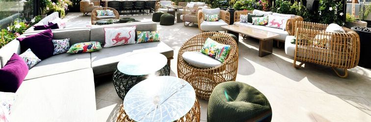 其他 Hotel Zoo Berlin