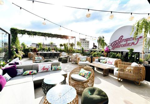 其他 Hotel Zoo Berlin