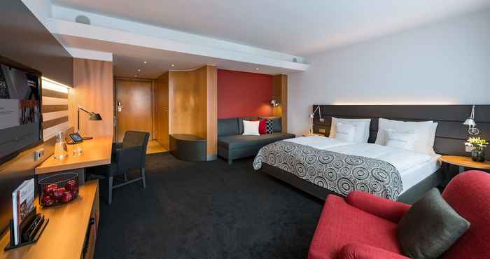 อื่นๆ THE MADISON Hotel Hamburg