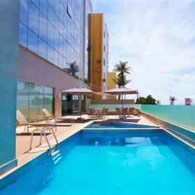 Primary image1Marano Hotel,Iguatemi Shopping Mall飯店
