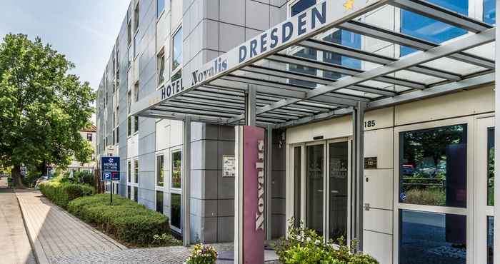 Lainnya Hotel NOVALIS Dresden