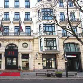 Imej utama 1 DORMERO Hotel Berlin Ku'damm, Khách sạn Technische Universität Berlin