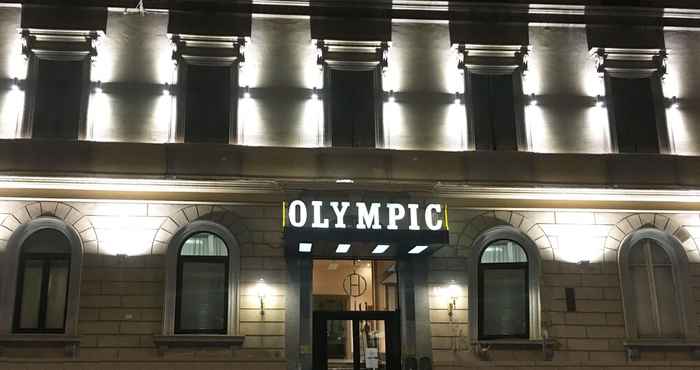 Lainnya Grand Hotel Olympic