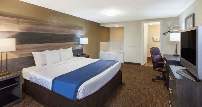 Lainnya Baymont by Wyndham Downtown Detroit