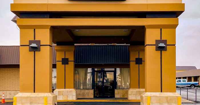 Others Quality Inn And Suites