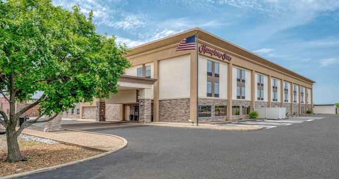 Lain-lain Hampton Inn Collinsville