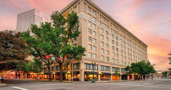 Lainnya Embassy Suites by Hilton Portland Downtown