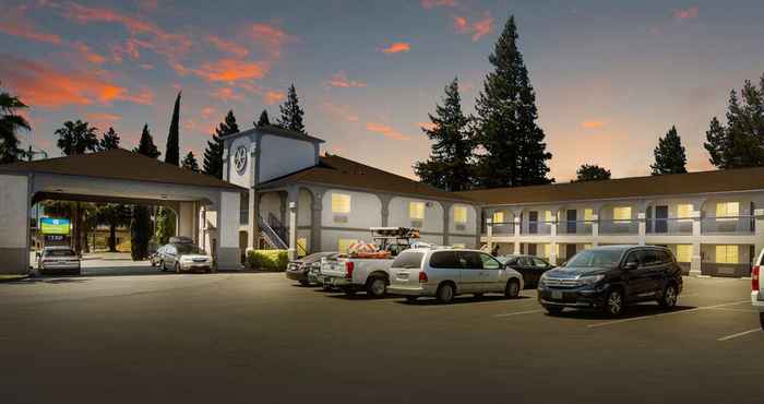 Lainnya SureStay Hotel by Best Western Ukiah