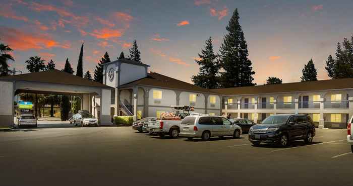 อื่นๆ SureStay Hotel by Best Western Ukiah