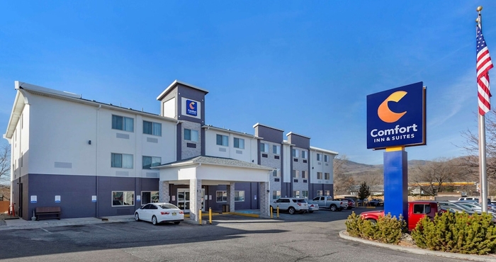 Others Comfort Inn & Suites Los Alamos