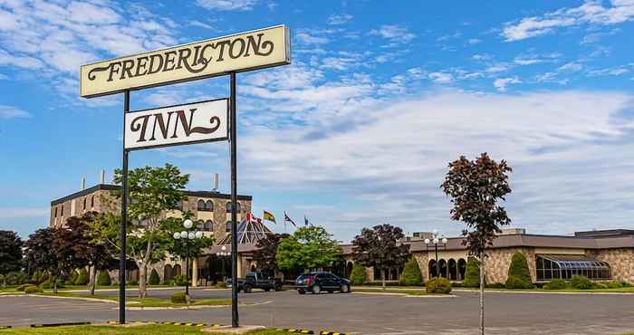 Lainnya Fredericton Inn