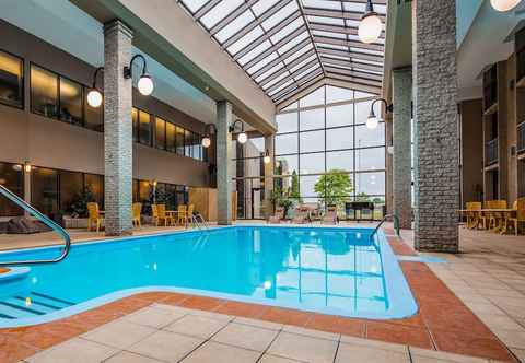 Others Best Western Hotel Universel Drummondville