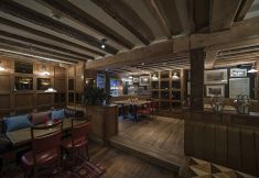 其他 2 The Falstaff Hotel