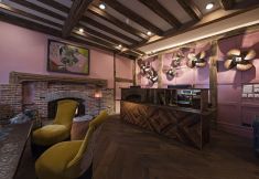 其他 3 The Falstaff Hotel