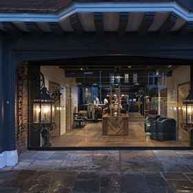 Primary image 1 The Falstaff Hotel, Tonbridge and Malling District Hotels