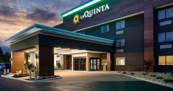 อื่นๆ La Quinta Inn & Suites by Wyndham Roanoke Salem