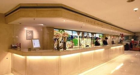 其他 2 Jianguo Hotel Shanghai