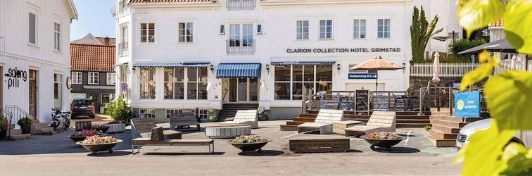 其他 Home Hotel Grimstad